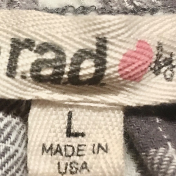 Plaid mini skirt, light and comfortable - Picture 2 of 2